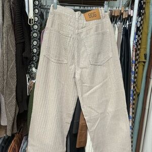Urban Outfitters BDG High Rise Baggy Corduroy Pants